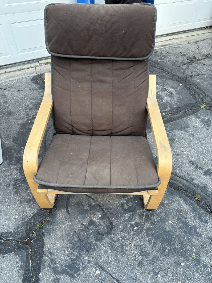 Ikea Poang Chair