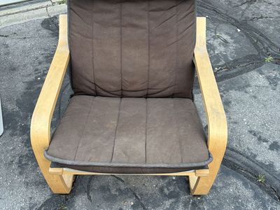 Ikea Poang Chair