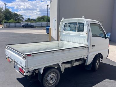 1997 Suzuki Carry Kei Truck