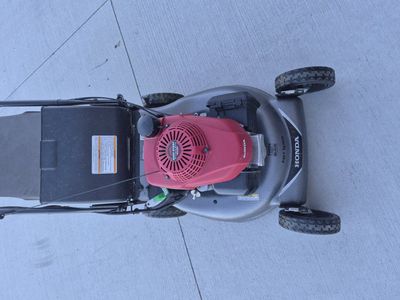 Honda mower