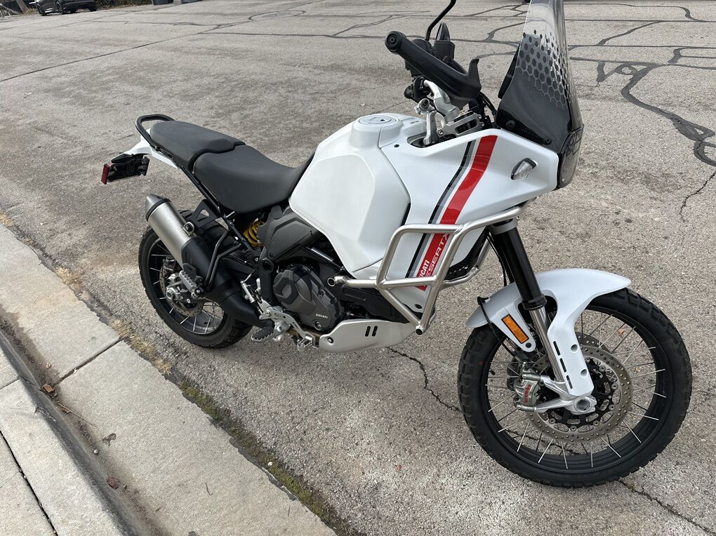 Ducati Desert X