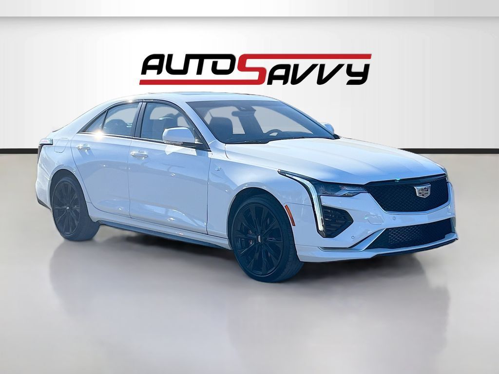 2023 Cadillac CT4 Sport