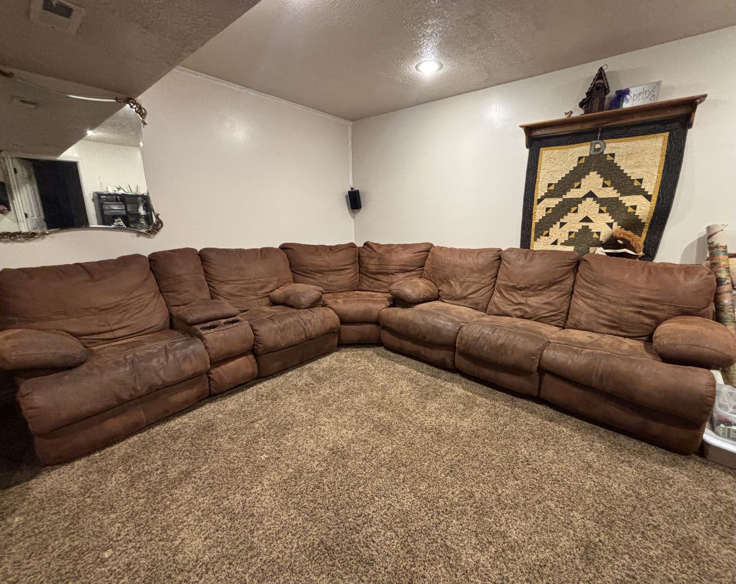 Sectional Couch