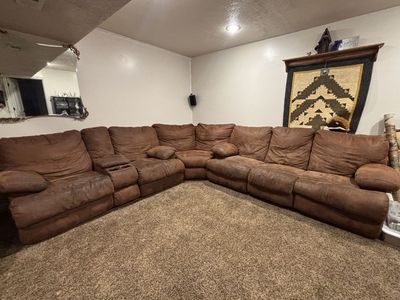 Sectional Couch