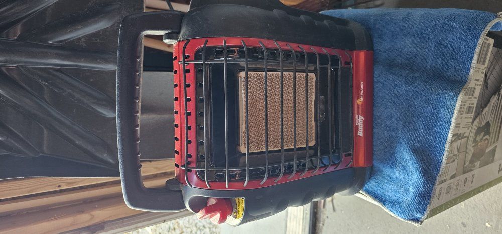 Buddy Heater