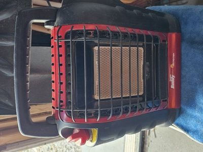 Buddy Heater