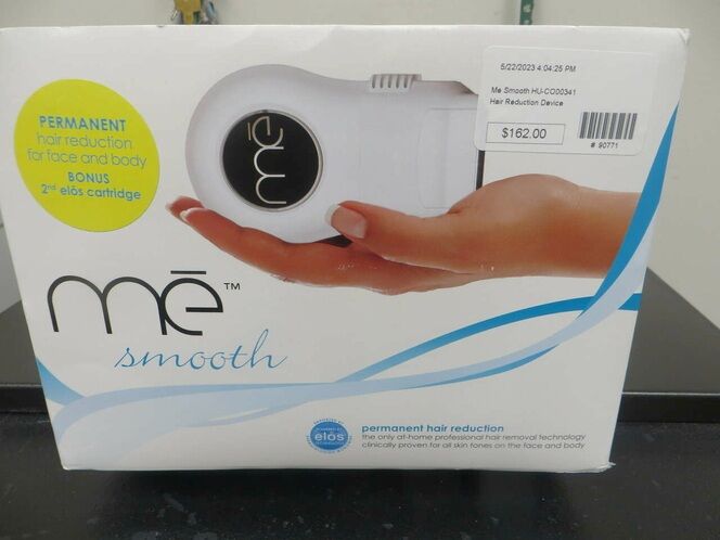 Me Smooth HU-CO00341 Permanent Hair Reduction Device 880986 #90771
