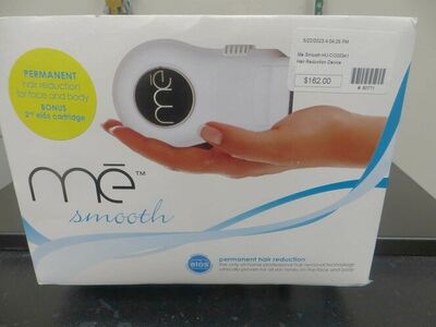 Me Smooth HU-CO00341 Permanent Hair Reduction Device 880986 #90771
