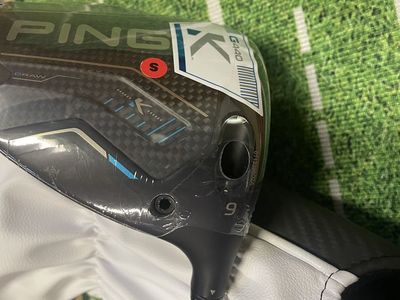 Ping G440K Driver Head G440 K