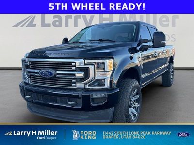 2020 Ford F-350 Super Duty Limited
