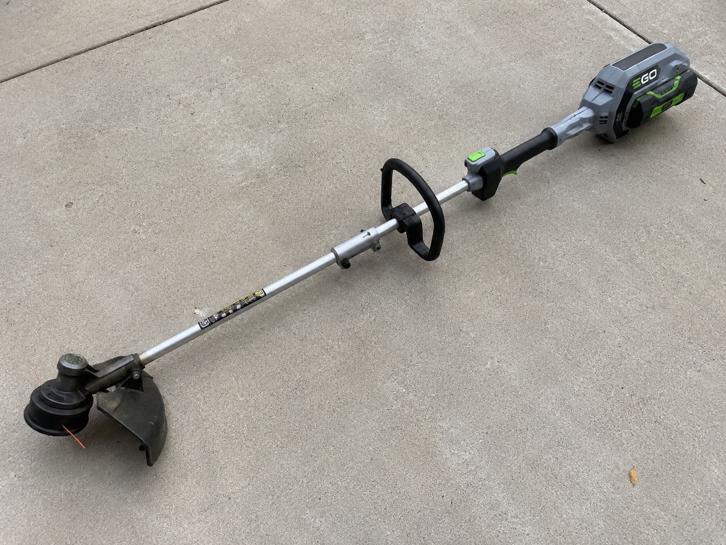 EGO Power+ 56V String Trimmer ST1500SF