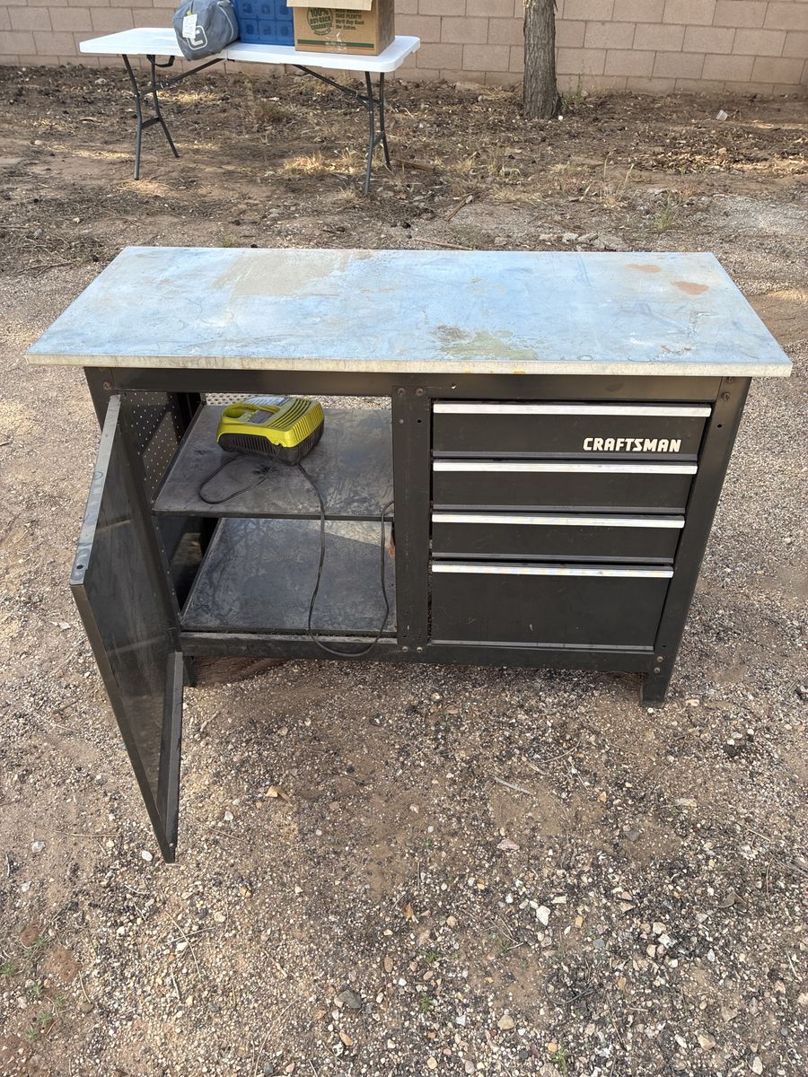 Tool Bench