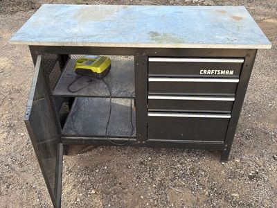 Tool Bench