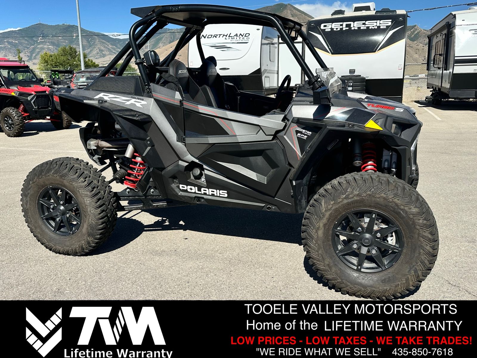 2019 Polaris RZR XP Turbo S Velocity