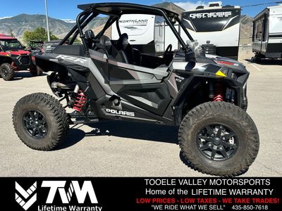 2019 Polaris RZR XP Turbo S Velocity