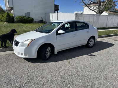 2008 NISSAN SENTRA