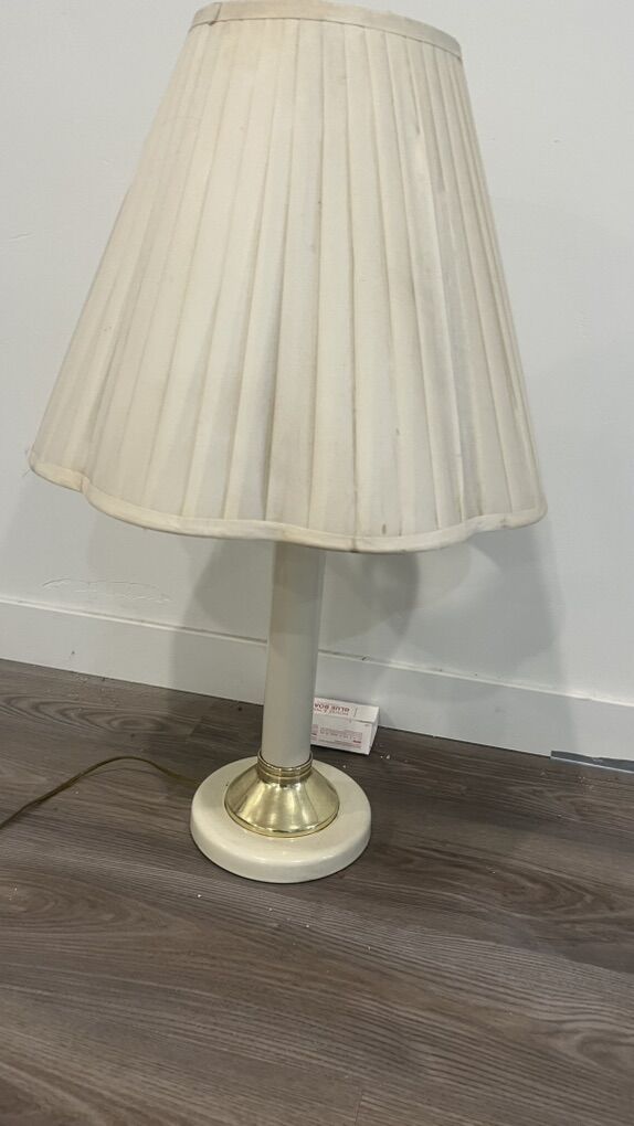 Table Lamp Light golden