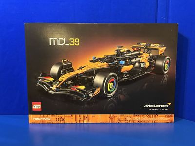 LEGO Technic 42228 McLaren MCL39 F1 Car