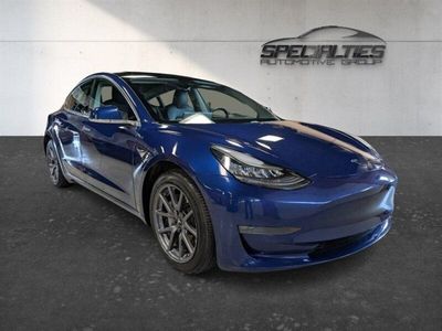 2020 Tesla Model 3 Long Range