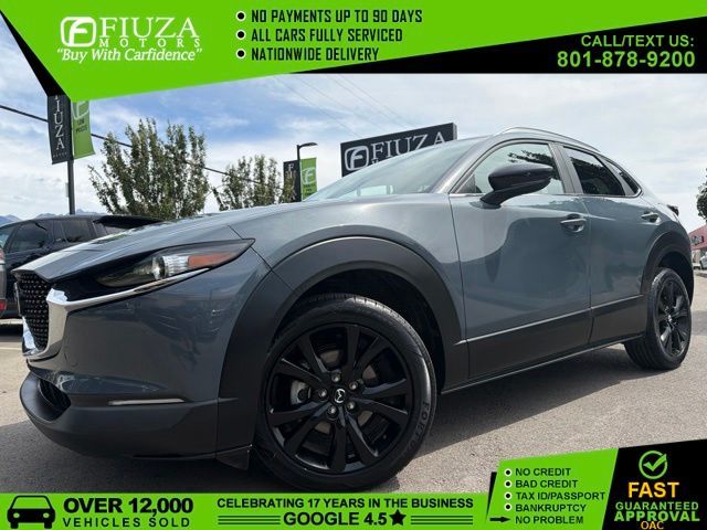 2023 Mazda CX-30 2.5 S Carbon Edition