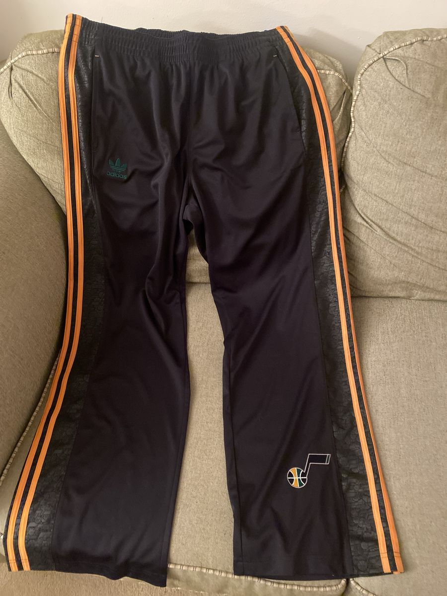 Adidas Utah Jazz Pants