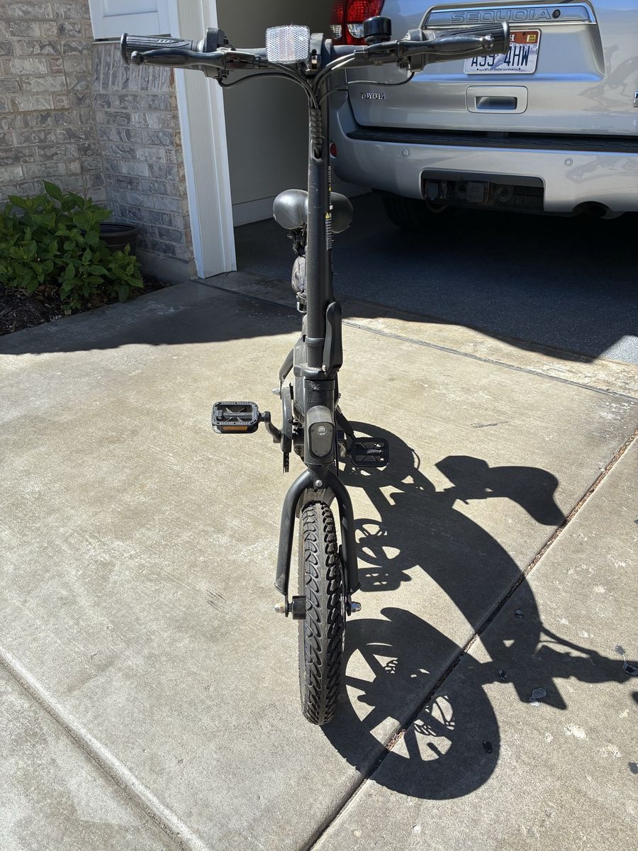 Electric bike