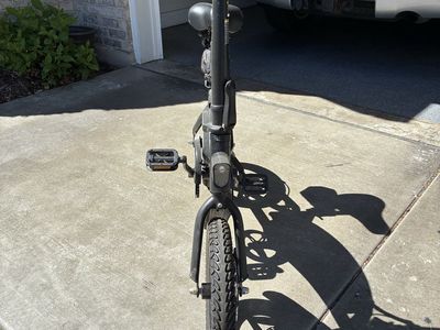 Electric bike