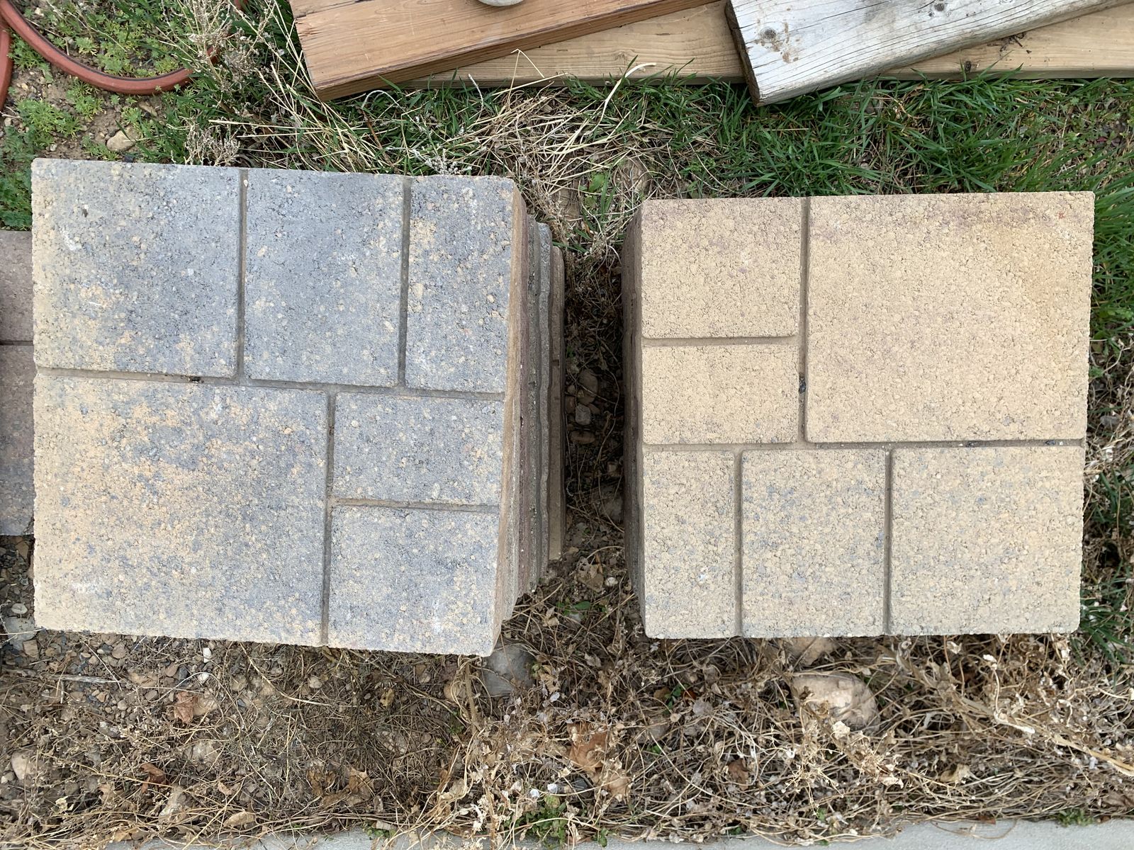 15 Garden Flag Stones