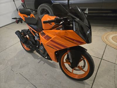 KTM RC 390