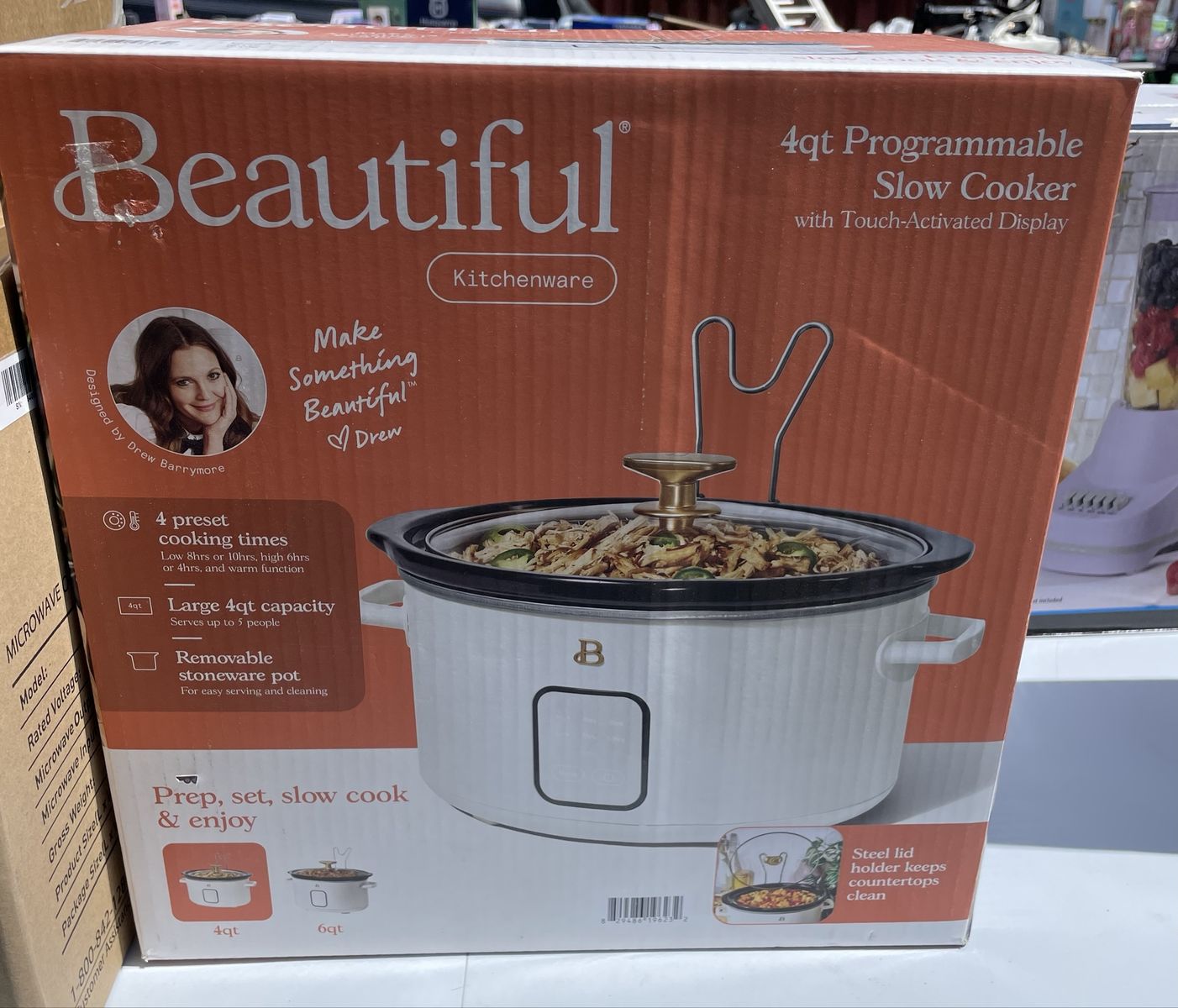 New Beautiful Slow Cooker
