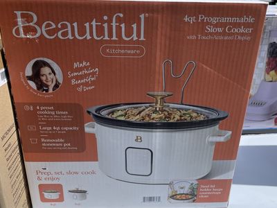 New Beautiful Slow Cooker