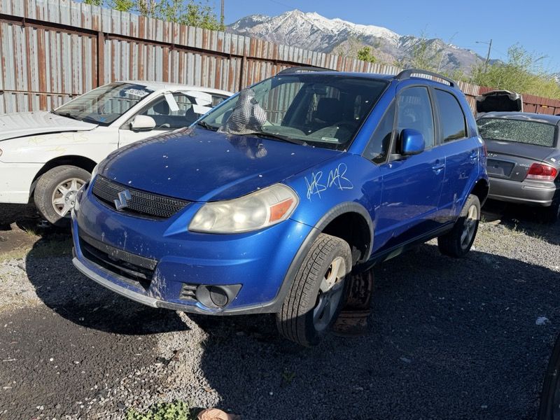 2007 Suzuki SX4 Crossover Parts - UTPAP Ogden