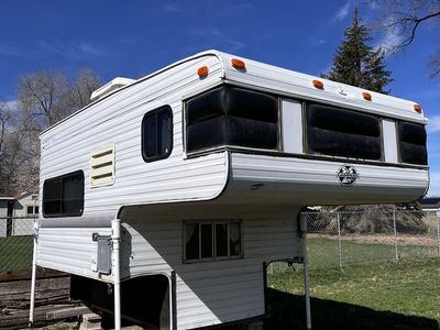 S&S Pickup Camper