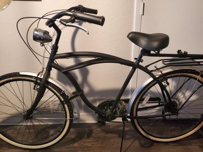 Mens Small 7speed Beach Cruizer