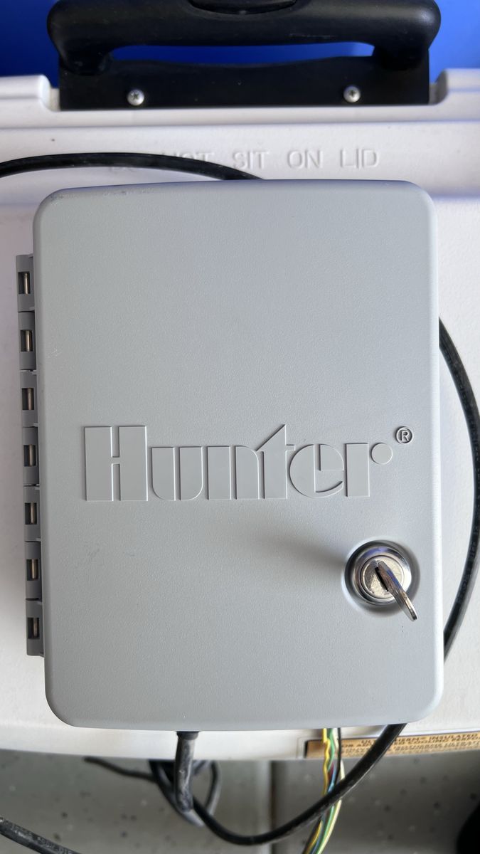 Hunter X-Core XC800 8-Stn Irrigation Controller