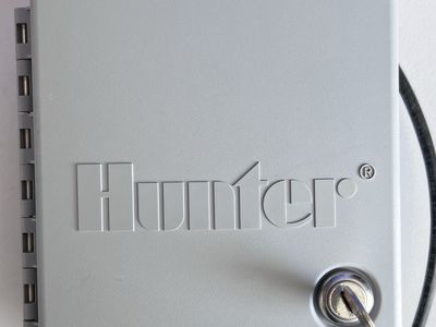 Hunter X-Core XC800 8-Stn Irrigation Controller