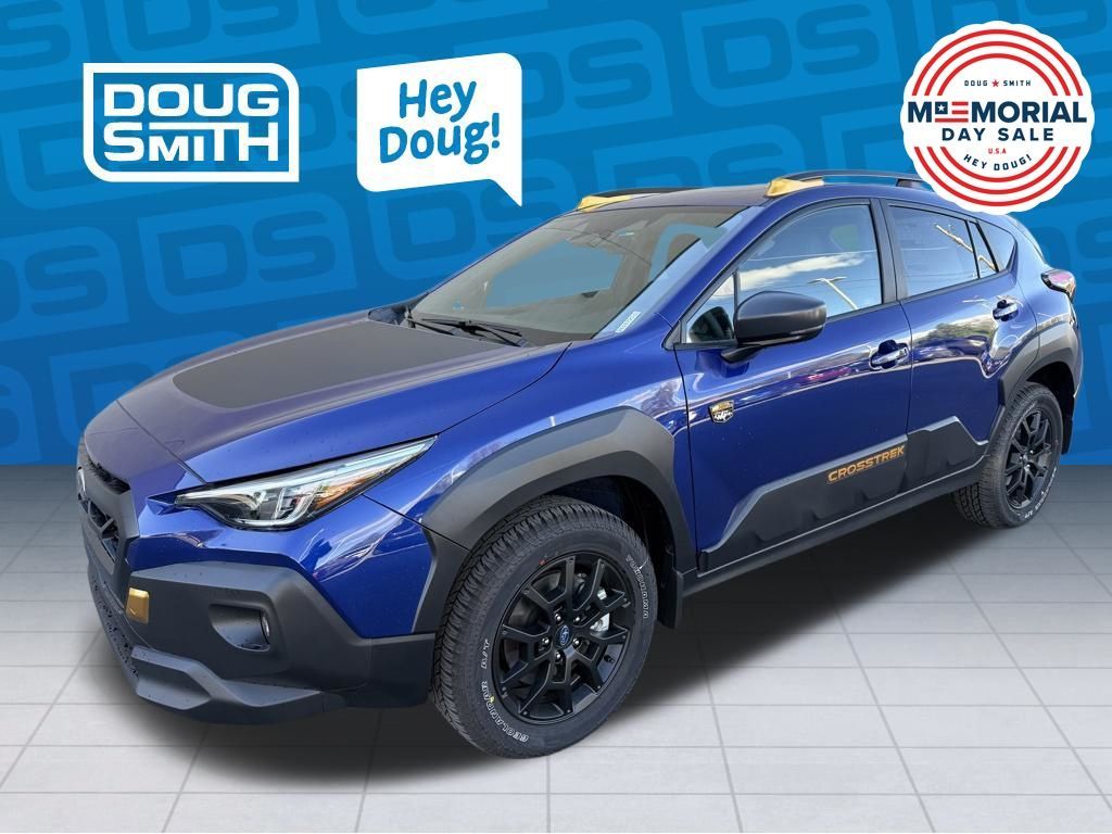 2026 Subaru Crosstrek Wilderness