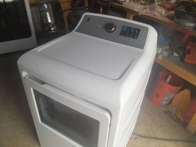 Beautiful GE Electric Dryer