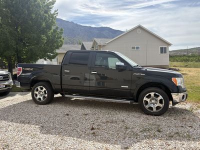 2012 Ford F-150 Lariat