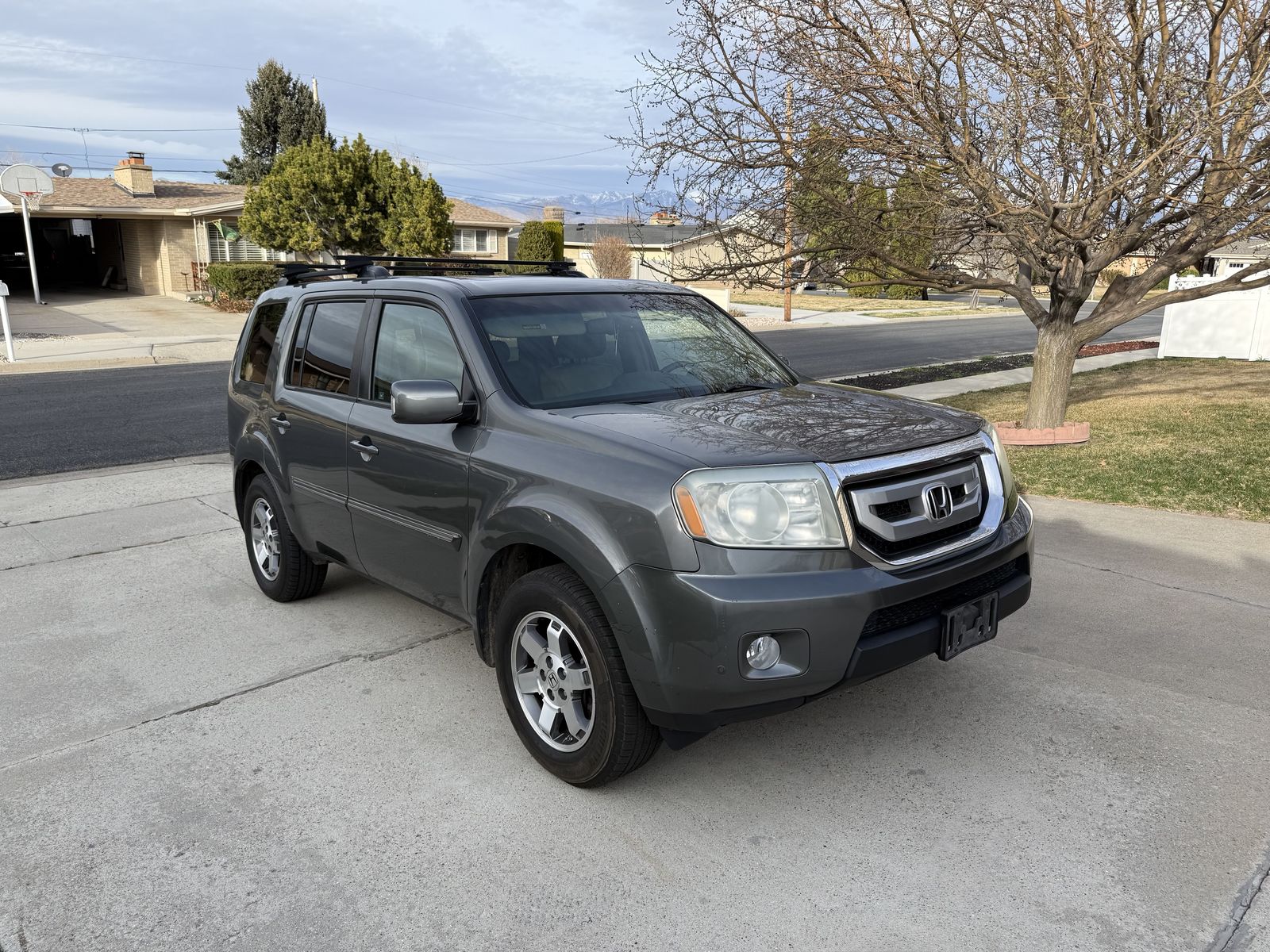2009 HONDA PILOT EX-L