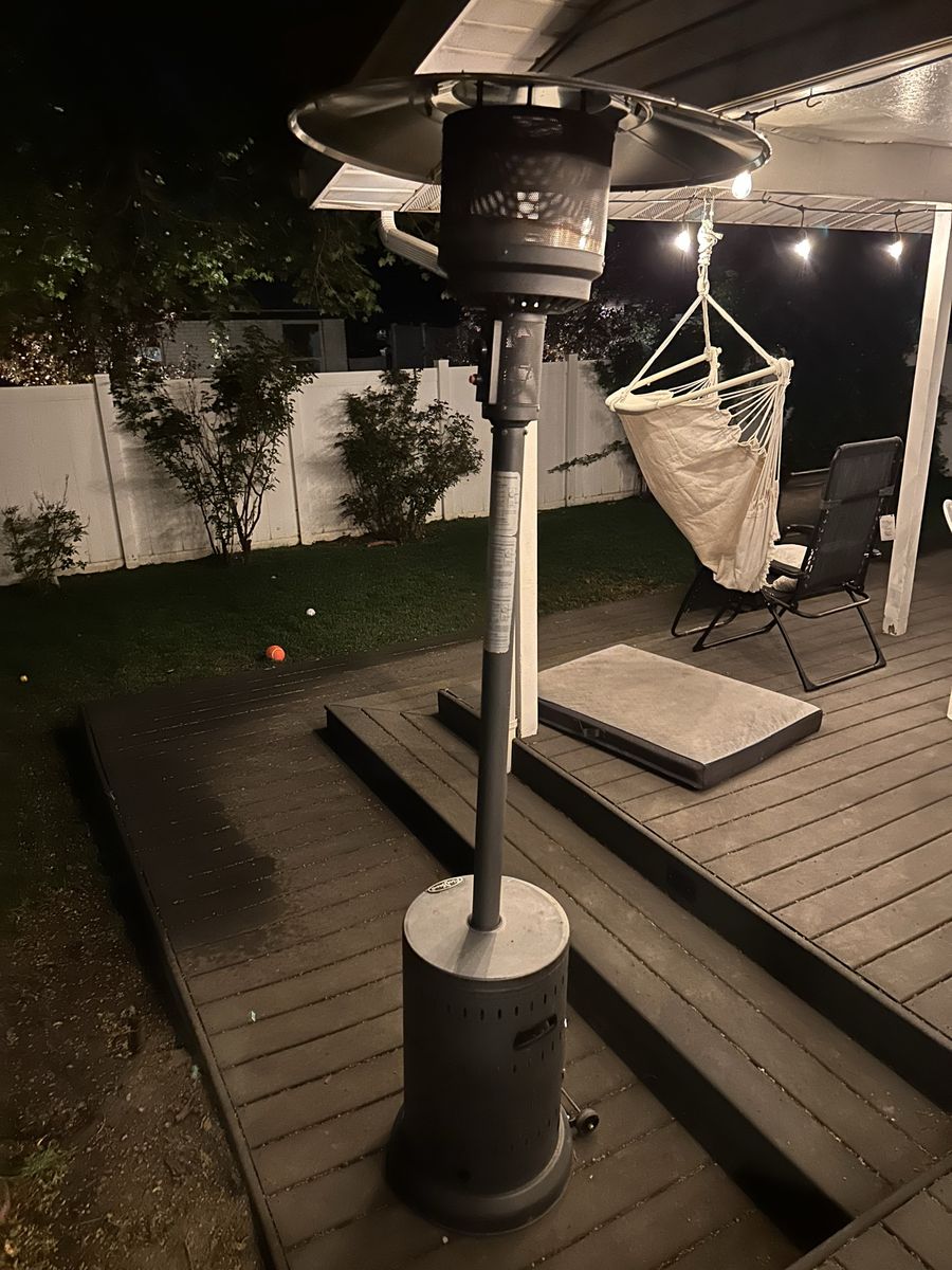 Patio Heater