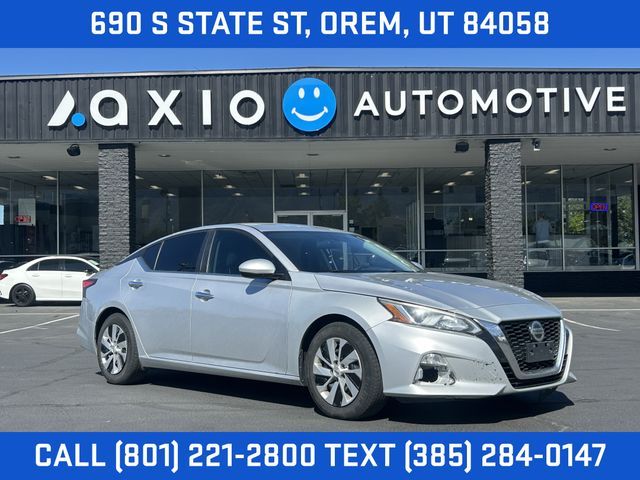 2019 Nissan Altima 2.5 S