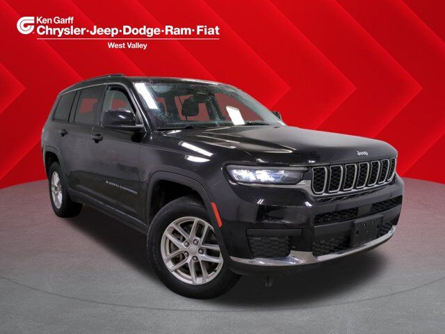 2021 Jeep Grand Cherokee L Laredo