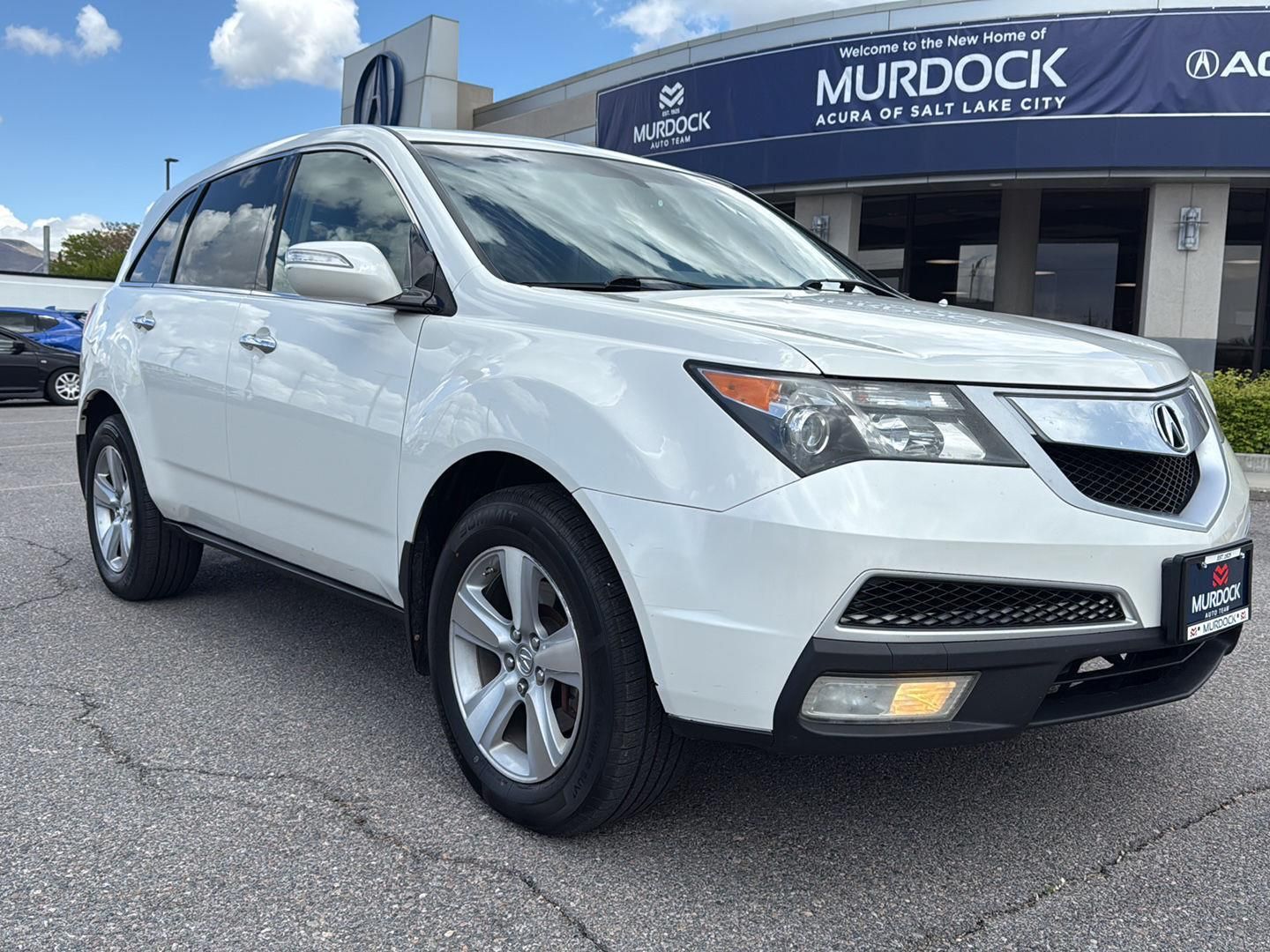 2010 Acura MDX SH-AWD w/Tech w/RES
