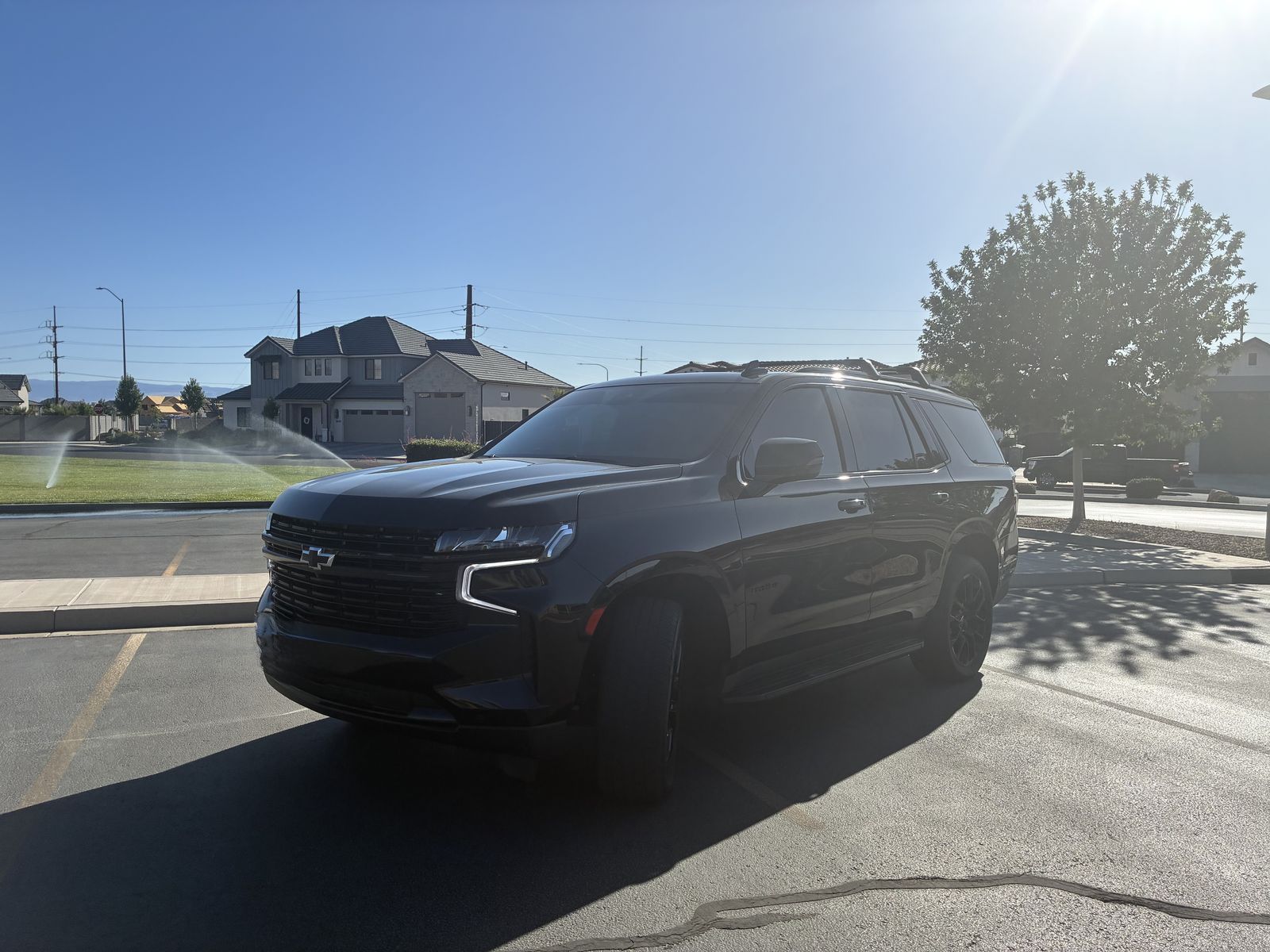 2023 Chevrolet Tahoe 