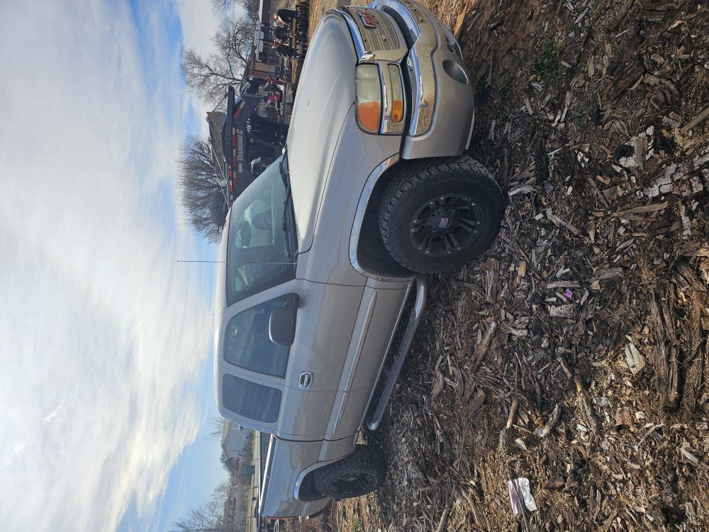 2006 GMC 1500 SLE