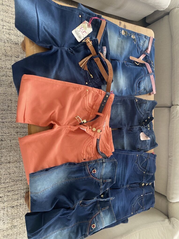 Size 14 Colombian Pants