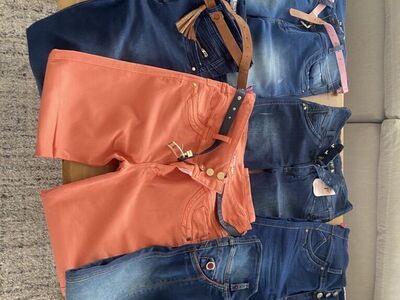 Size 14 Colombian Pants