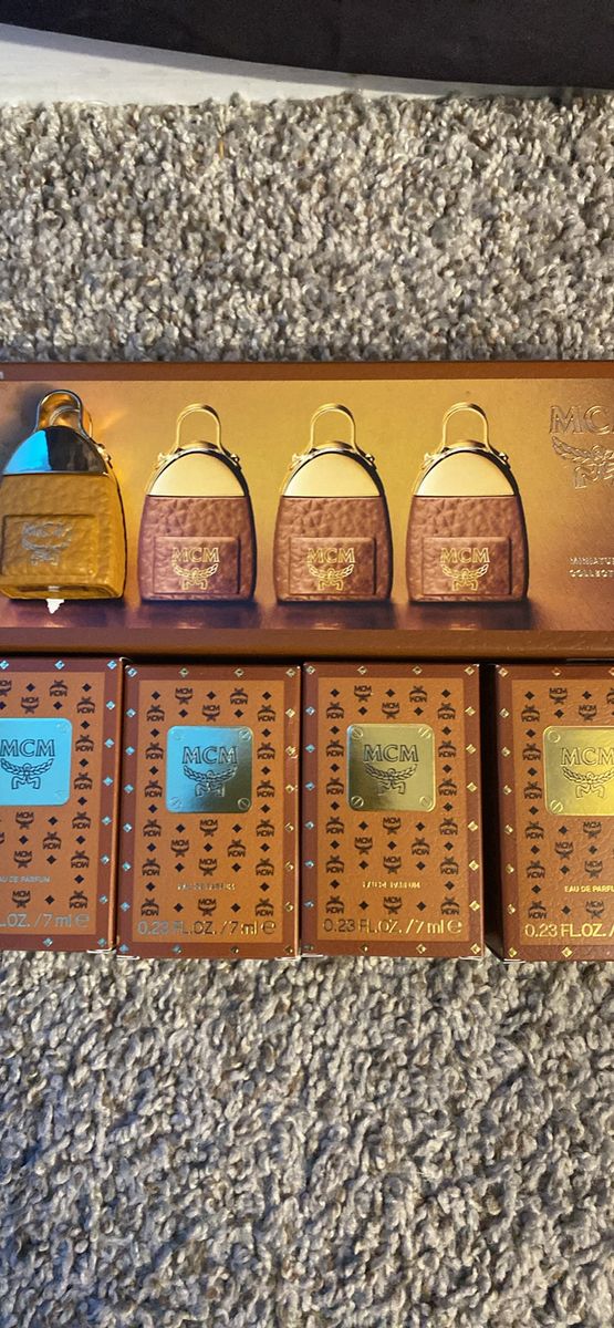 Authentic Mcm Cologne