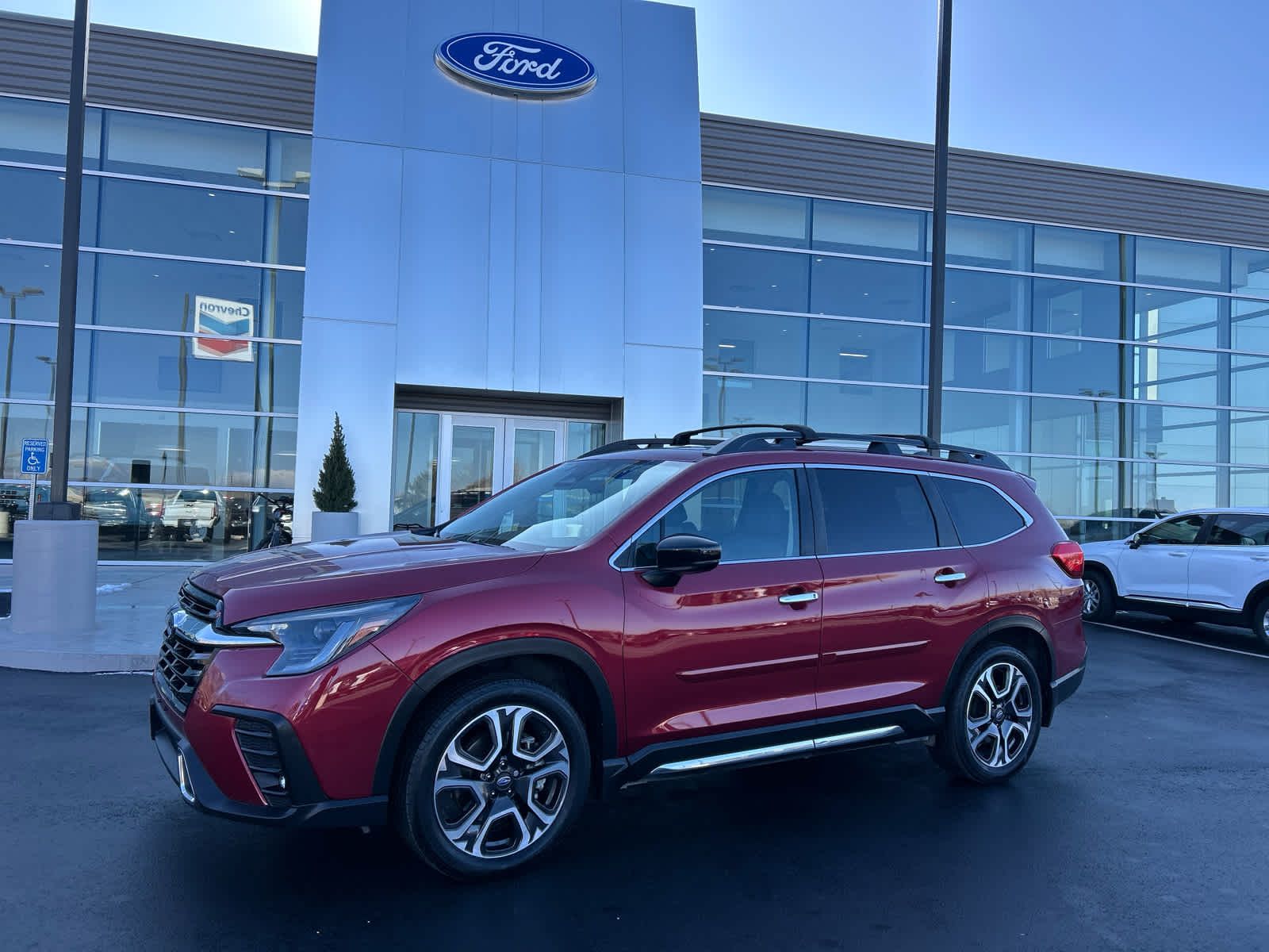 2024 Subaru Ascent Touring